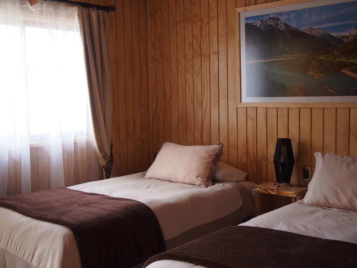Hotel Ultimo Paraiso Кокрейн Экстерьер фото