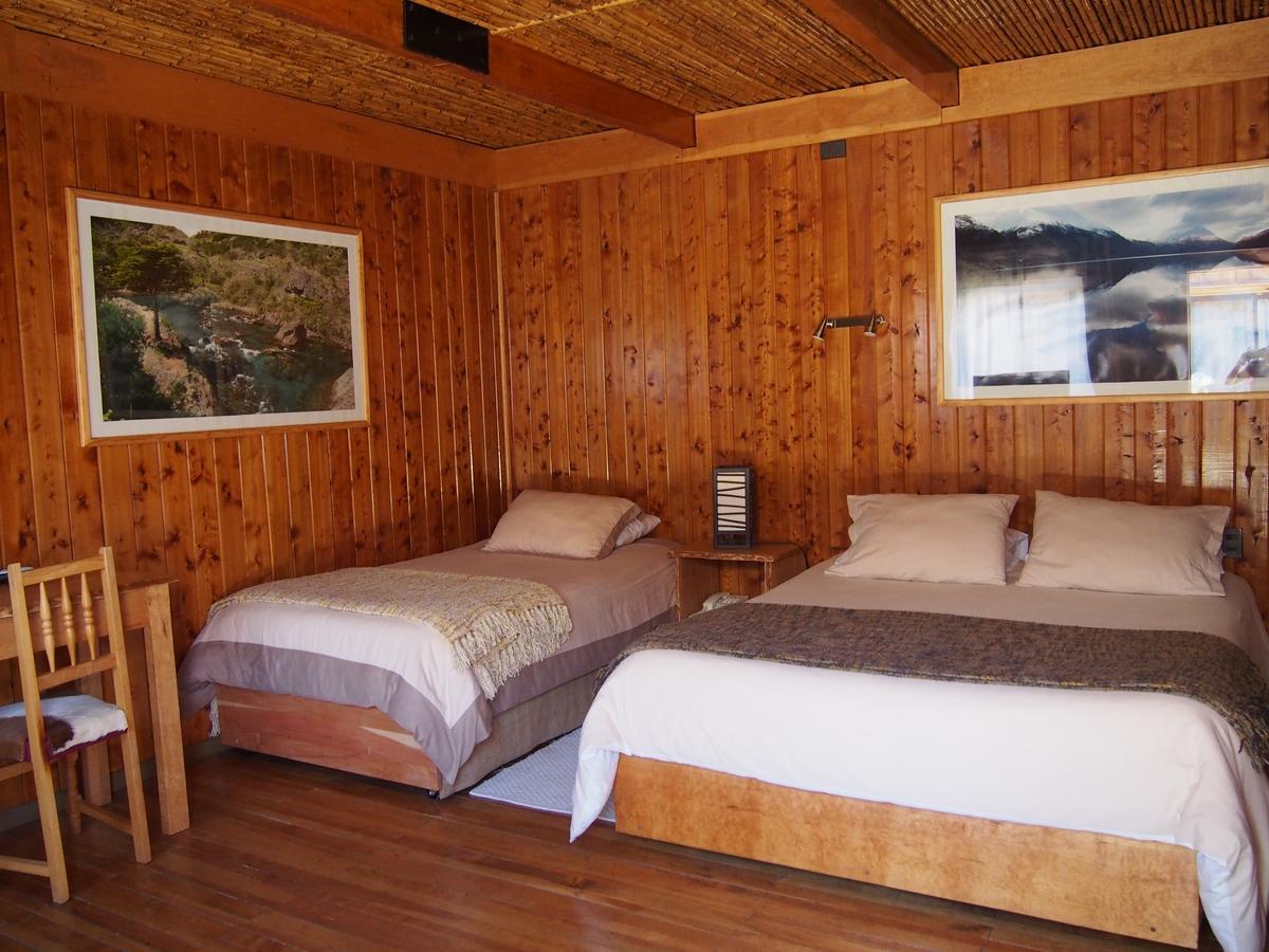 Hotel Ultimo Paraiso Кокрейн Экстерьер фото