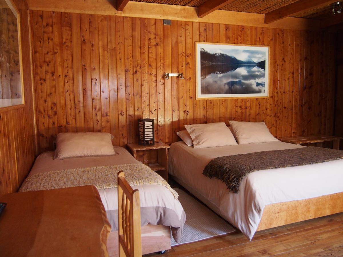 Hotel Ultimo Paraiso Кокрейн Экстерьер фото