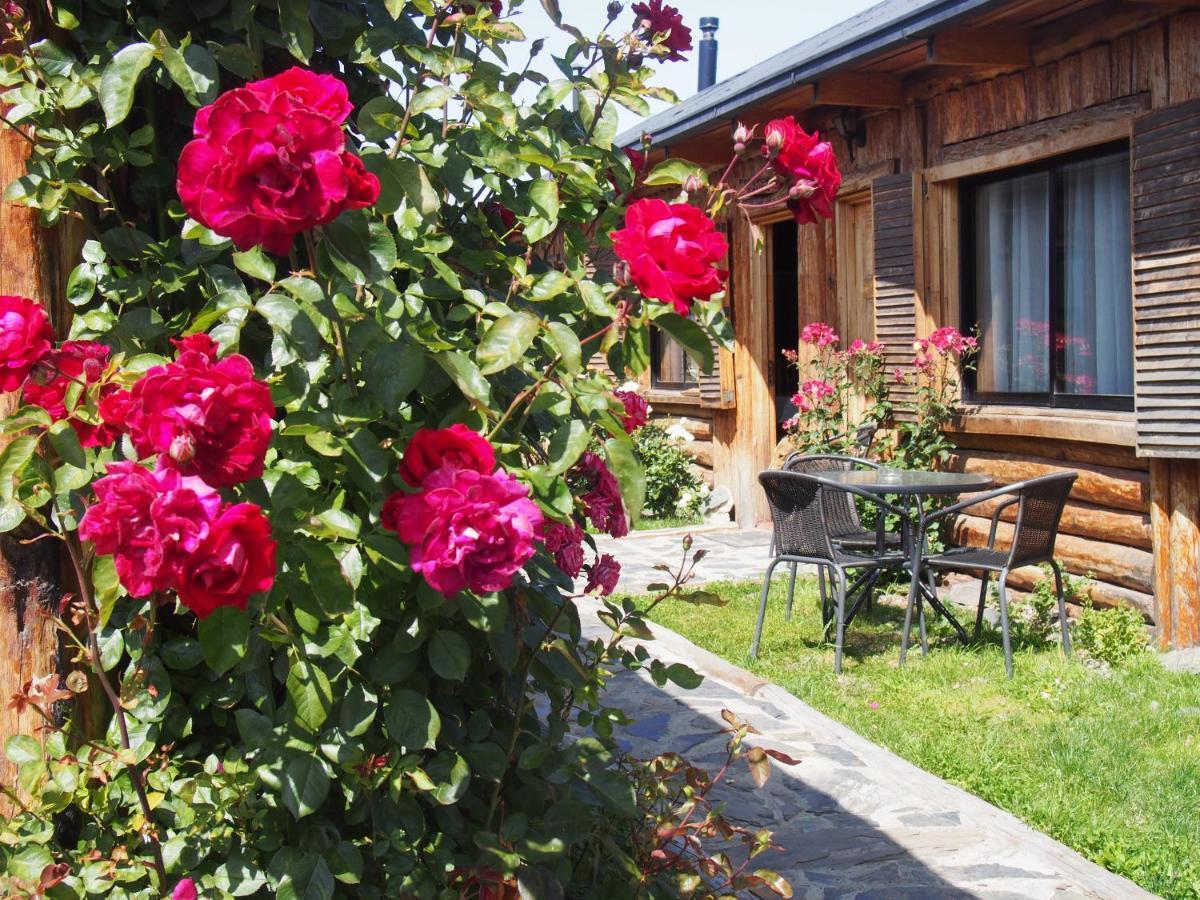 Hotel Ultimo Paraiso Кокрейн Экстерьер фото